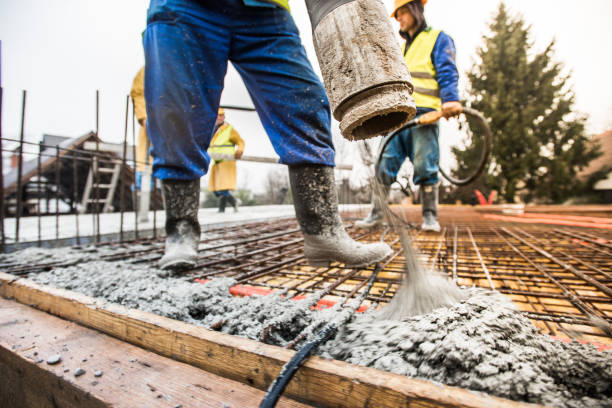 Best Concrete Slab Construction in East Atlantic Beach, NY
